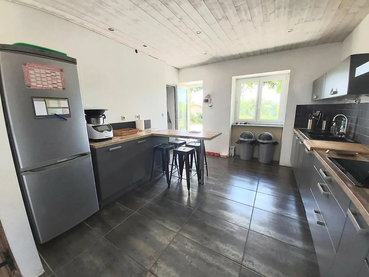 Beautiful Renovated Farmhouse Of 250M With 3400M Of Garden Saint-Savin  France