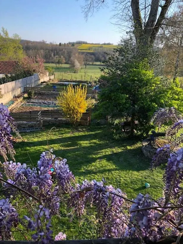 Beautiful Renovated Farmhouse Of 250M With 3400M Of Garden Saint-Savin  France