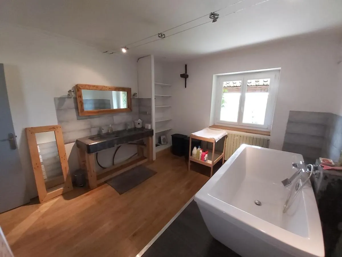 Villa Beautiful Renovated Farmhouse Of 250M With 3400M Of Garden Saint-Savin  France
