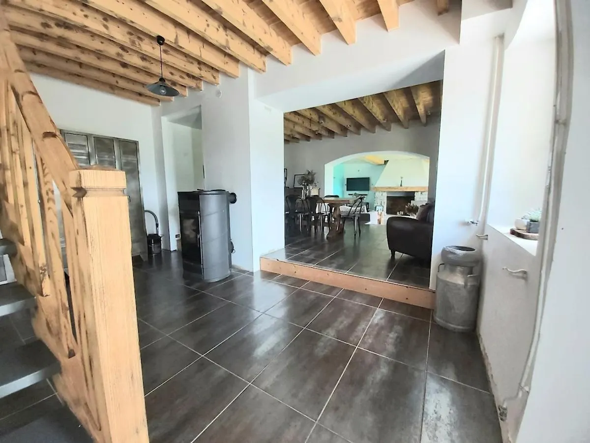 Beautiful Renovated Farmhouse Of 250M With 3400M Of Garden Saint-Savin  Villa