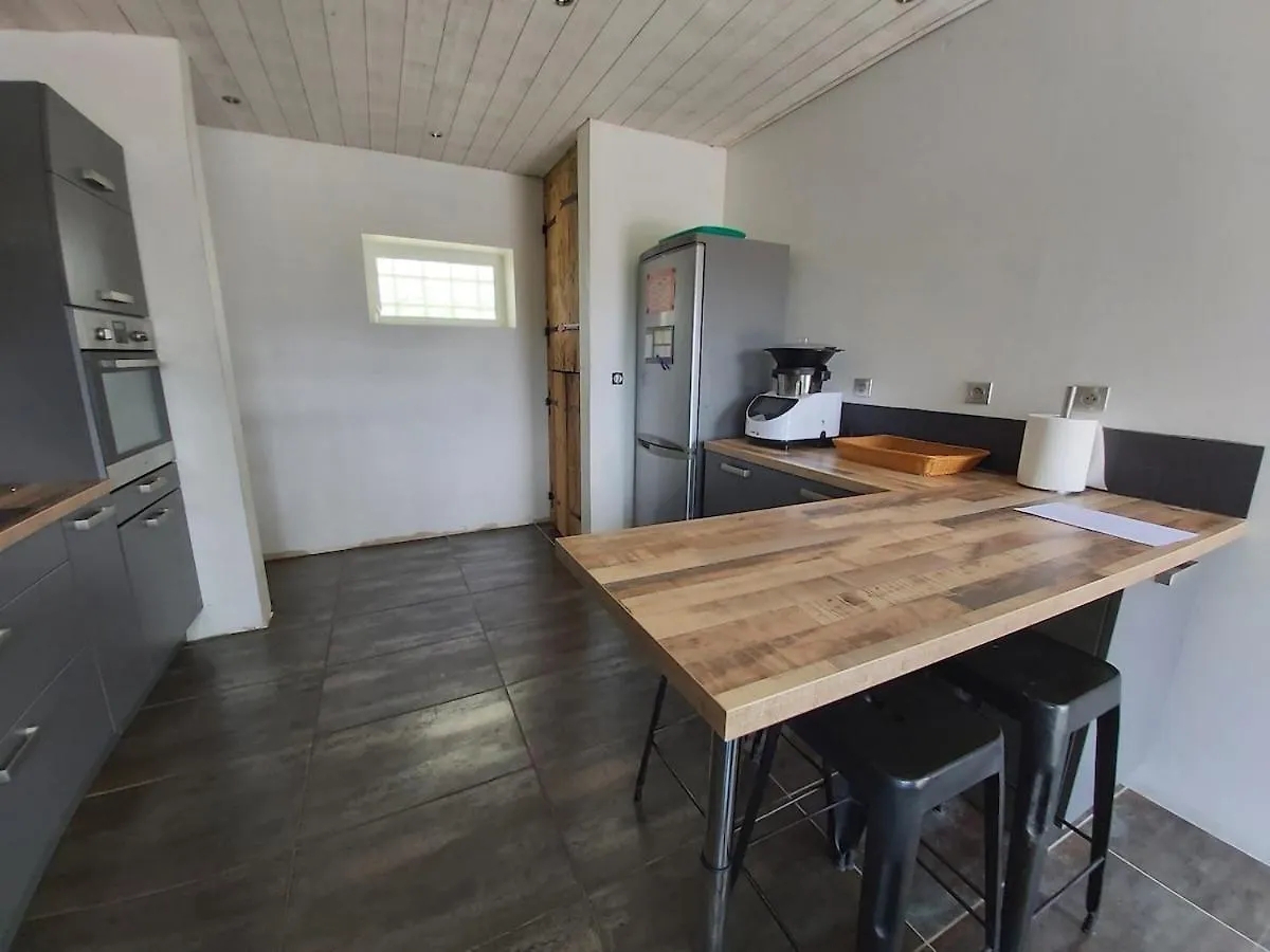 Beautiful Renovated Farmhouse Of 250M With 3400M Of Garden Saint-Savin  Saint-Savin (Isere)