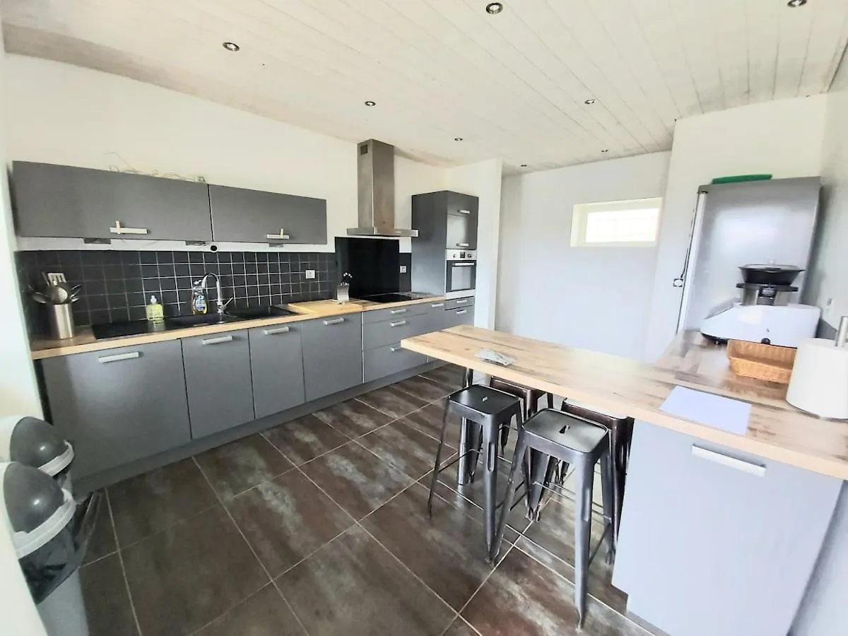 Beautiful Renovated Farmhouse Of 250M With 3400M Of Garden Saint-Savin  France