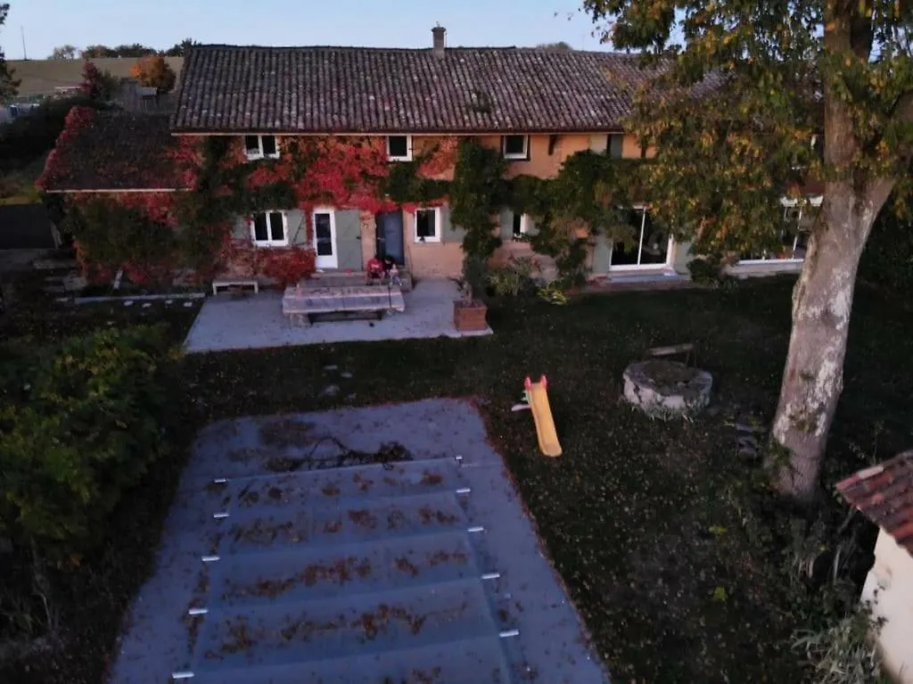 Beautiful Renovated Farmhouse Of 250M With 3400M Of Garden Saint-Savin