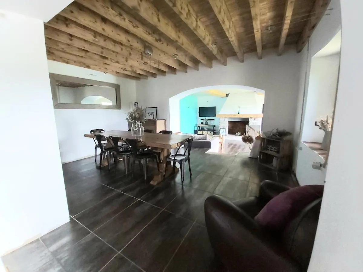 Villa Beautiful Renovated Farmhouse Of 250M With 3400M Of Garden Saint-Savin