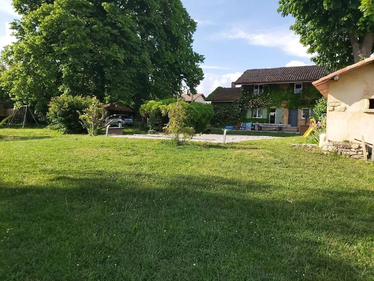 Beautiful Renovated Farmhouse Of 250M With 3400M Of Garden Saint-Savin